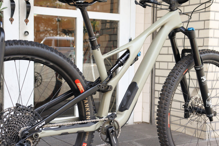 スペシャライズド SPECIALIZED スタンプジャンパー STUMPJUMPER EXPERT CARBON 29 2020モデル Mサイズ スラム GX EAGLE 12S カーボン マウンテンバイク 【横浜店】