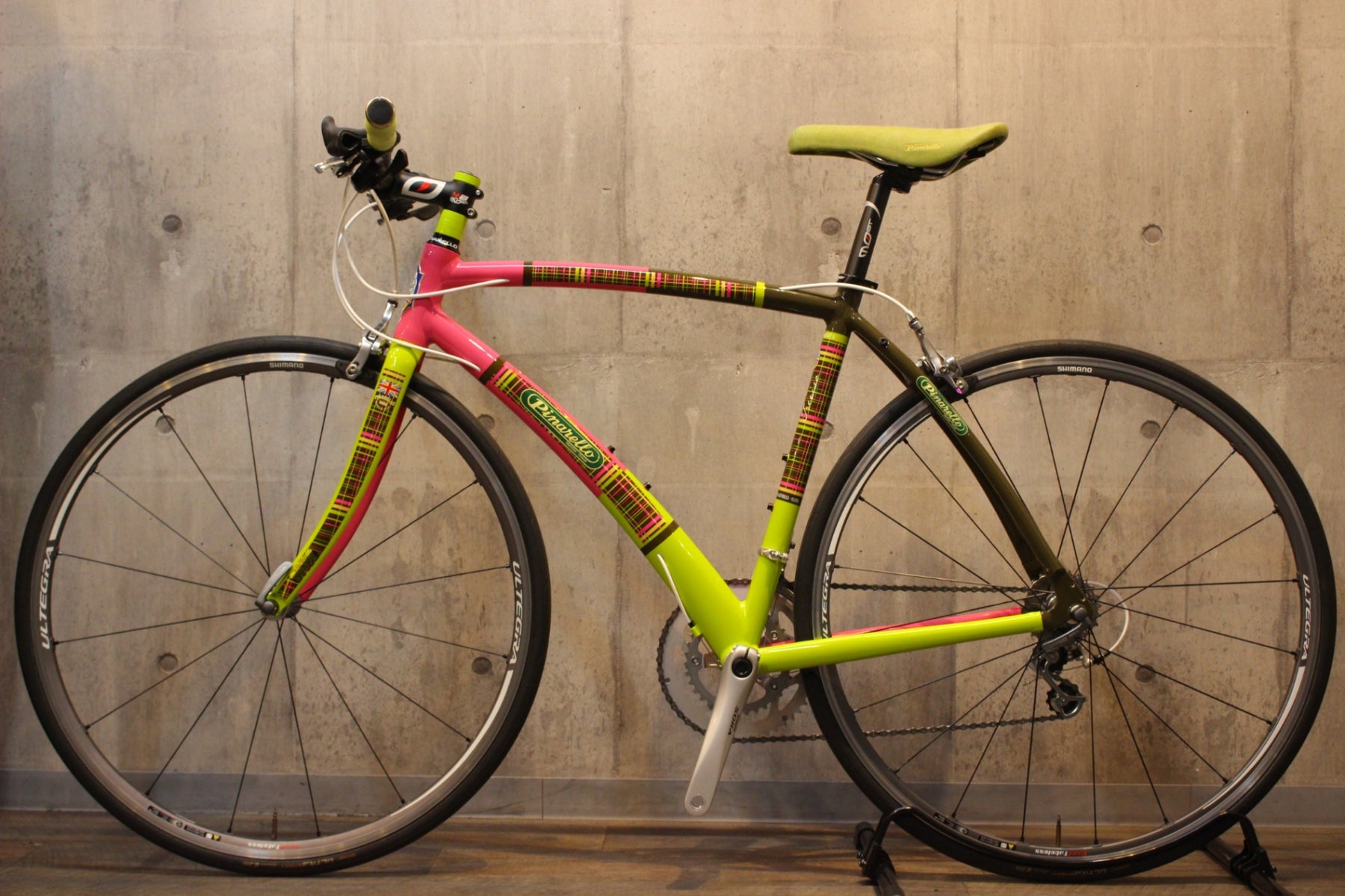 ピナレロ PINARELLO トレヴィソ TREVISO 2012モデル 50サイズ シマノ 