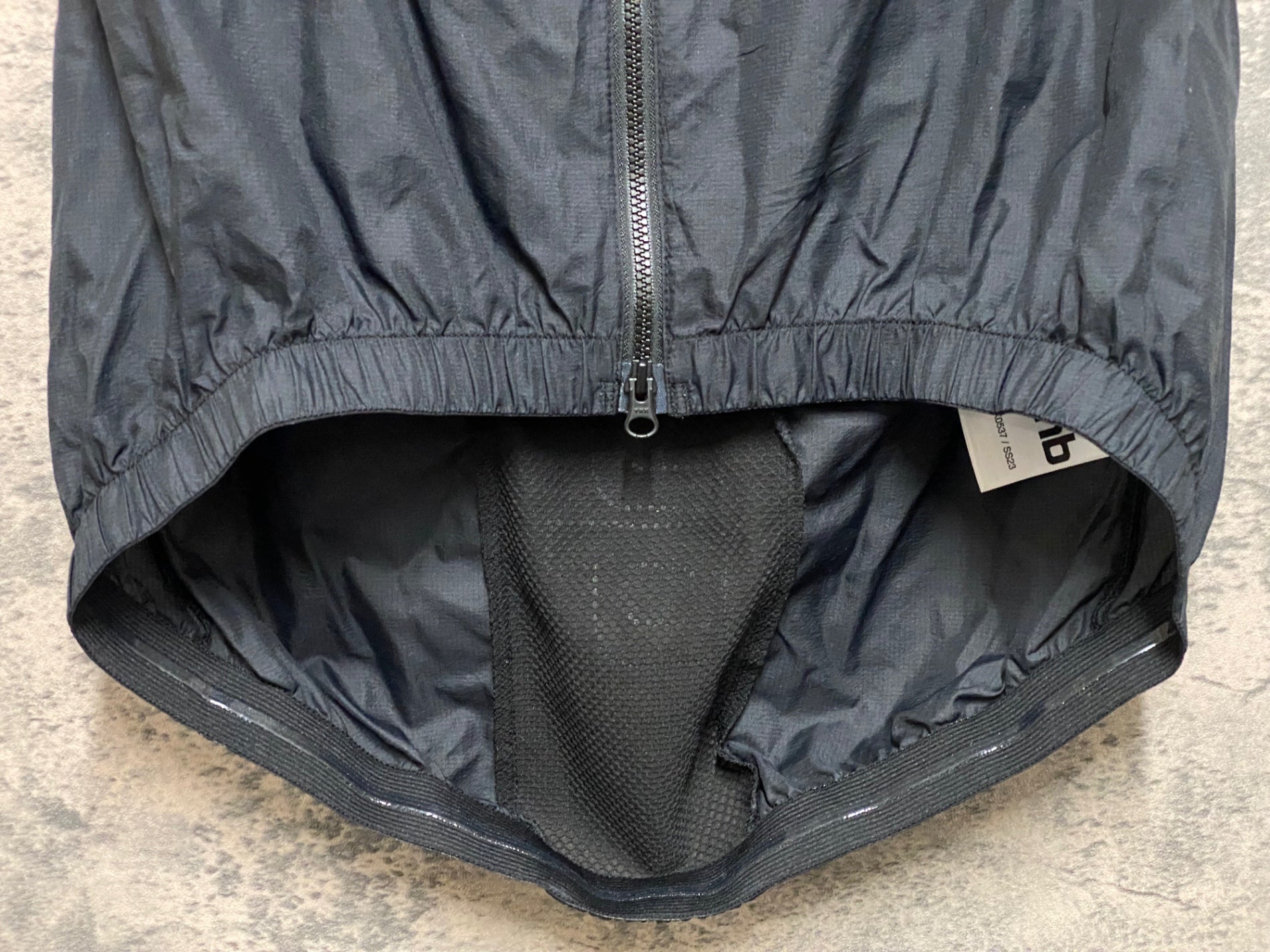  黒 サイクルベスト　ジレ JO729 dhb サイクルベスト ジレ 黒 S – BICI AMORE ONLINE STORE