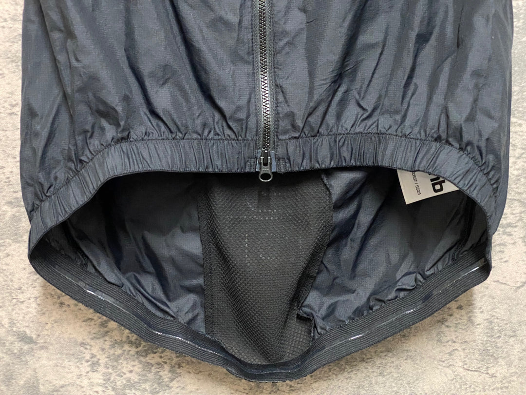 JO729 dhb サイクルベスト ジレ 黒 S
