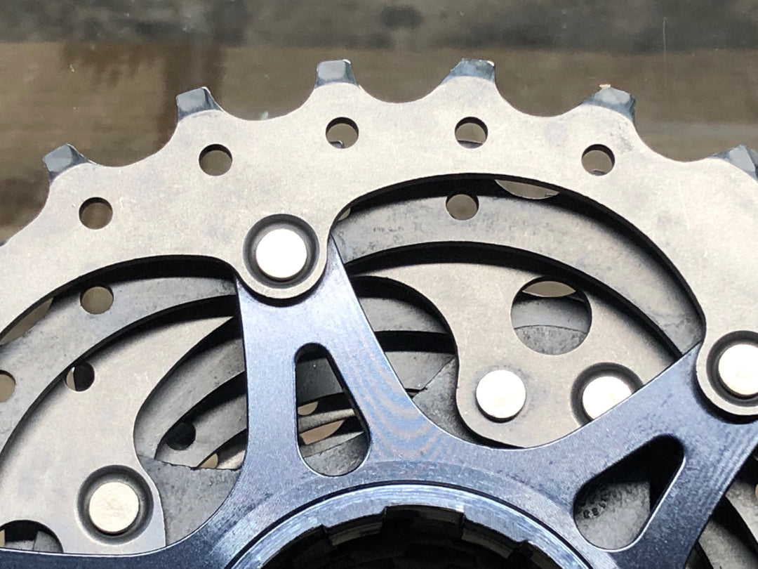 IW450 シマノ SHIMANO デュラエース DURA-ACE CS-9000 スプロケット 12-28T 11S