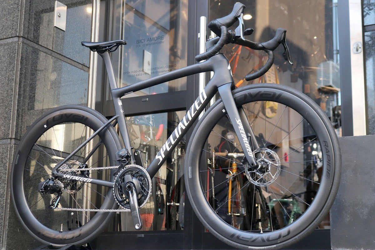 スペシャ SPECIALIZED ターマック プロ TARMAC SL8 PRO 2024 54サイズ
