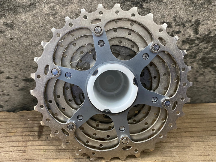 KO765 シマノ SHIMANO ULTEGRA CS-6700 スプロケット 12-30T 10S