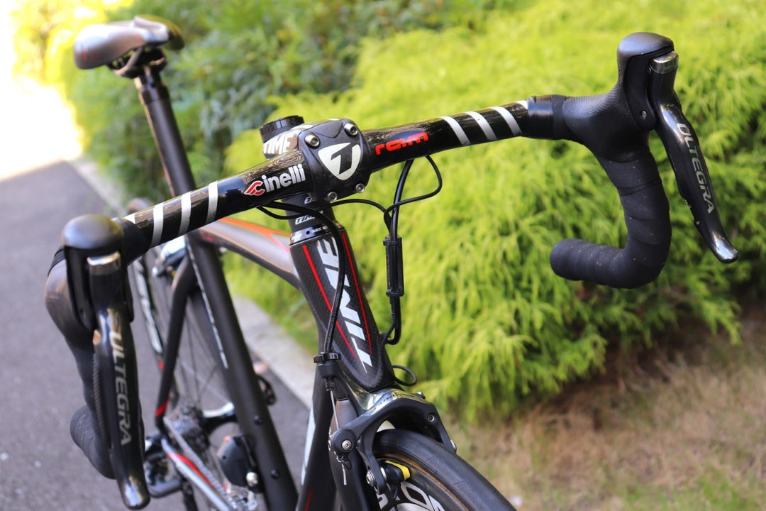 タイム TIME NXR instinct 2012 XXSサイズ シマノ アルテグラ 6770 Di2 10S カーボン ロードバイク 【さいたま浦和店】