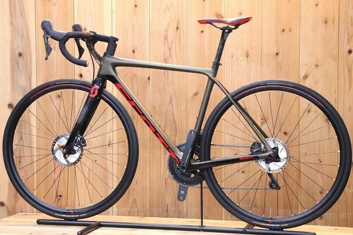 スコット SCOTT アディクト ADDICT RC 20 DISC 2019年モデル Sサイズ シマノ アルテグラ R8020 11S カーボン ロードバイク 【芦屋店】