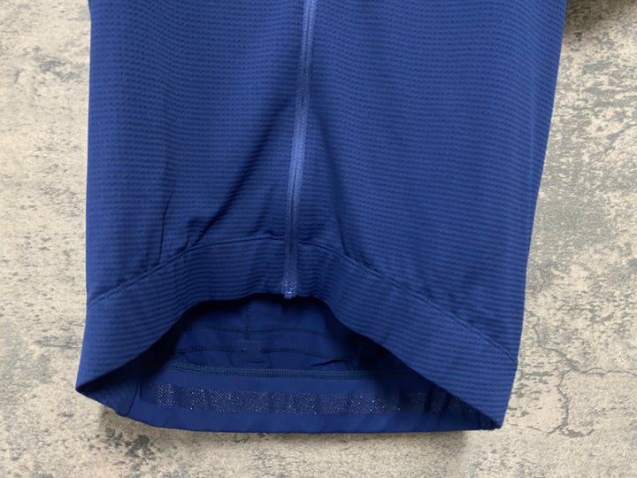 KB333 ラファ Rapha CORE LIGHTWEIGHT JERSEY 半袖 サイクルジャージ 紺 S