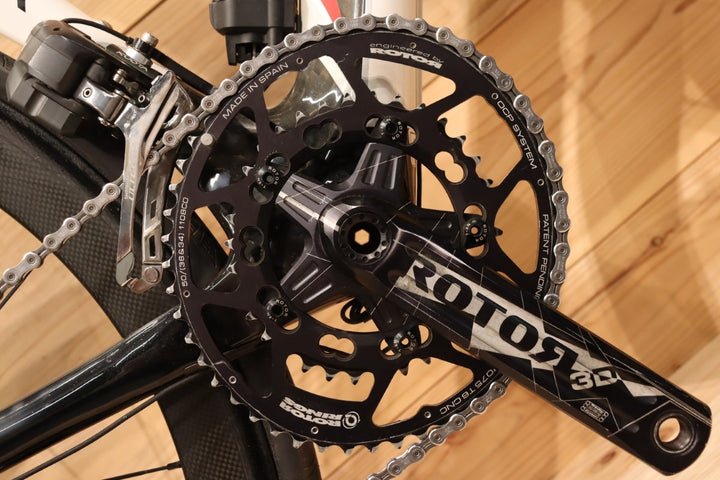 クオータ KUOTA カルマ レース KHARMA RACE 2011モデル XSサイズ シマノ アルテグラ 6770MIX 10S Di2 カーボン ロードバイク TT仕様 【千葉店】
