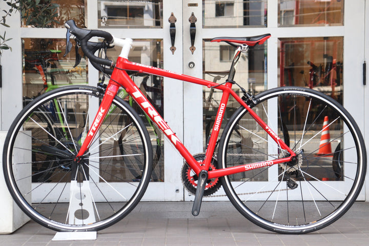 トレック TREK エモンダ EMONDA ALR5 2015 50サイズ シマノ 105 5800 11S アルミ ロードバイク 【横浜店】