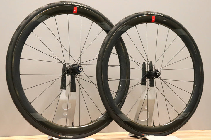 フルクラム FULCRUM ウィンド ディスク WIND 40 DB カーボン チューブレス ホイールセット シマノ11S/12S 19C 【仙台店】