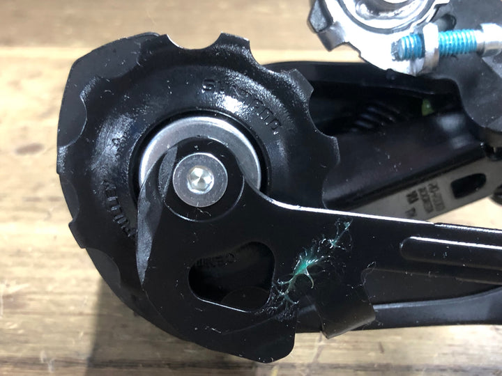 KE762 シマノ SHIMANO ソラ SORA RD-R3000 SS リアディレイラー 9s