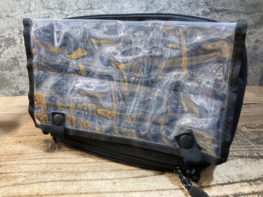 KD509 リクセンカウル RIXEN&KAUL デイパック ボックス LANKER ADAPTER CADDY 付属