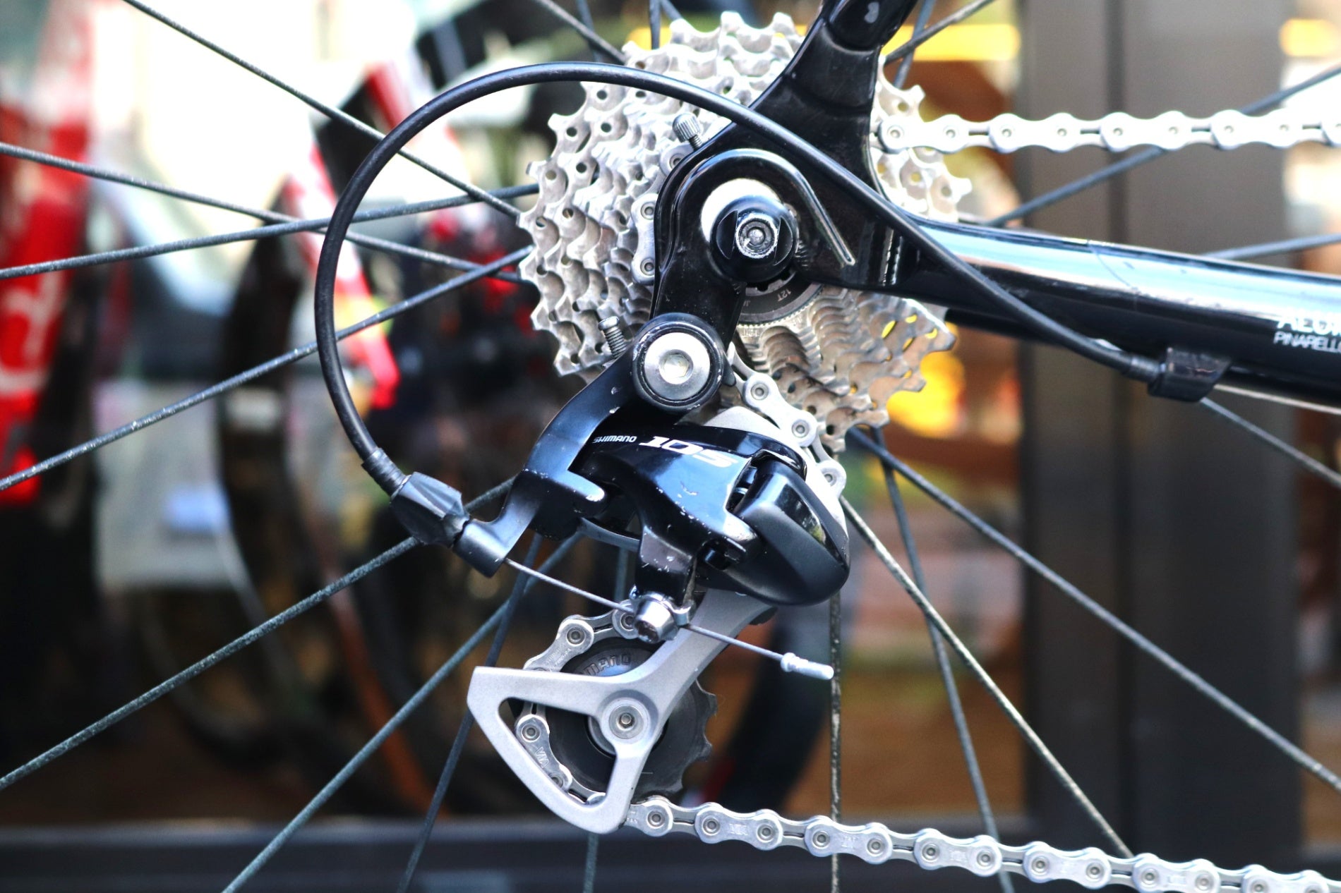 ピナレロ PINARELLO FP1 2010モデル 500サイズ シマノ 105 5700 10S