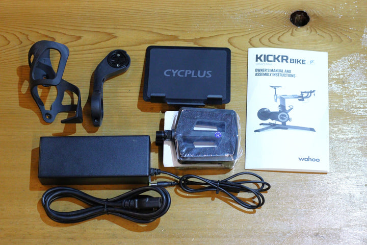 【店頭受け取り限定】 ワフー WAHOO キッカーバイク KICKR BIKE スマートバイク ローラー台 【立川店】