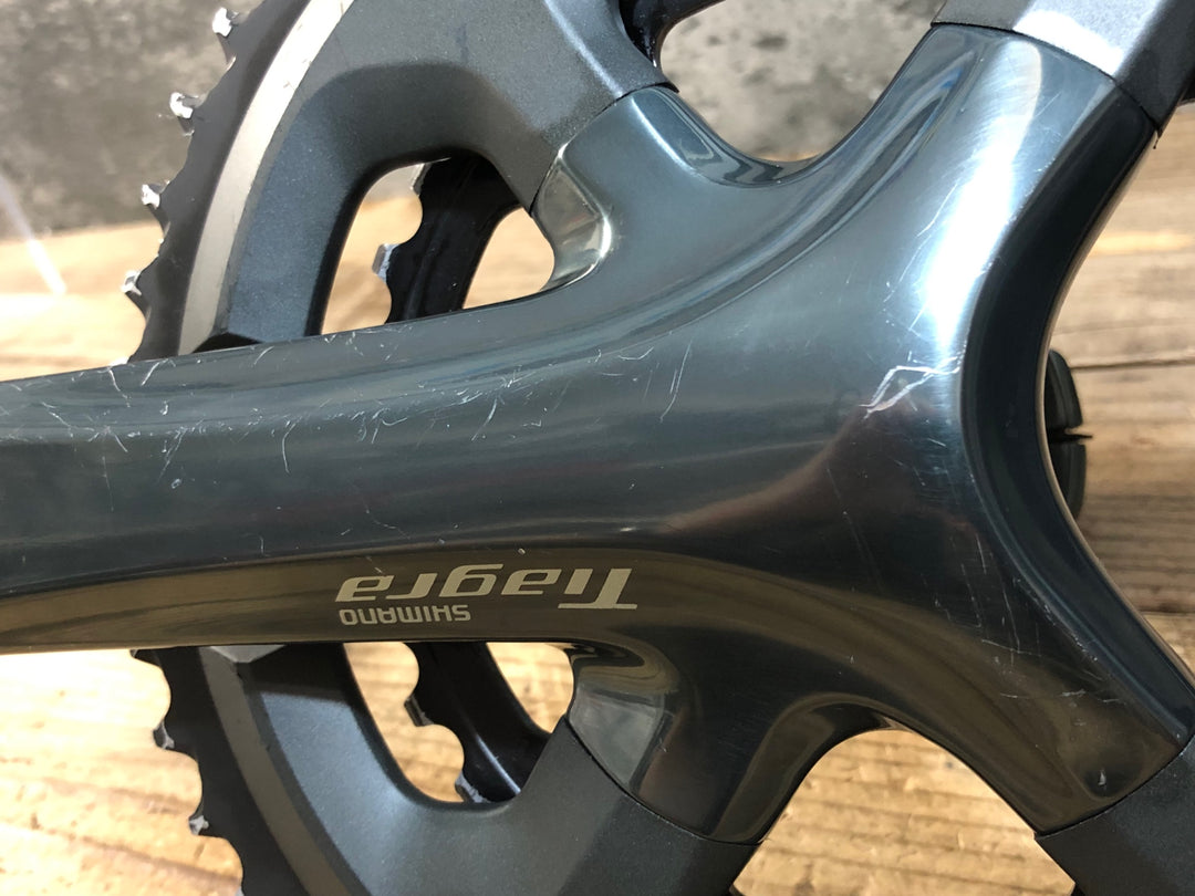 KE142 シマノ SHIMANO ティアグラ TIAGRA FC-4700 クランクセット 50/34T 170mm