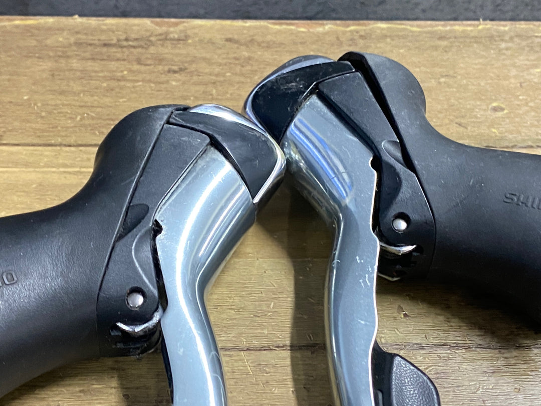 JY428 シマノ SHIMANO ティアグラ Tiagra ST-4500 STIレバー 2×9S
