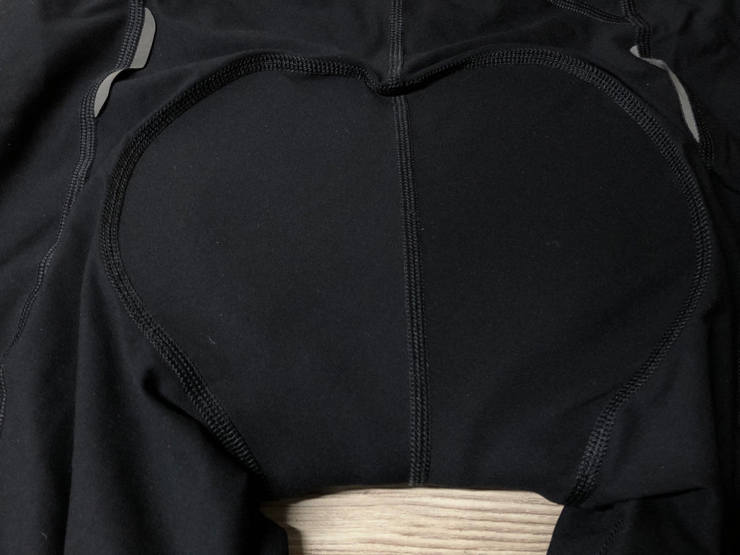 KC763 ラファ Rapha WOMEN'S CORE CARGO カーゴ レーサーパンツ 7分丈 黒 M レディース