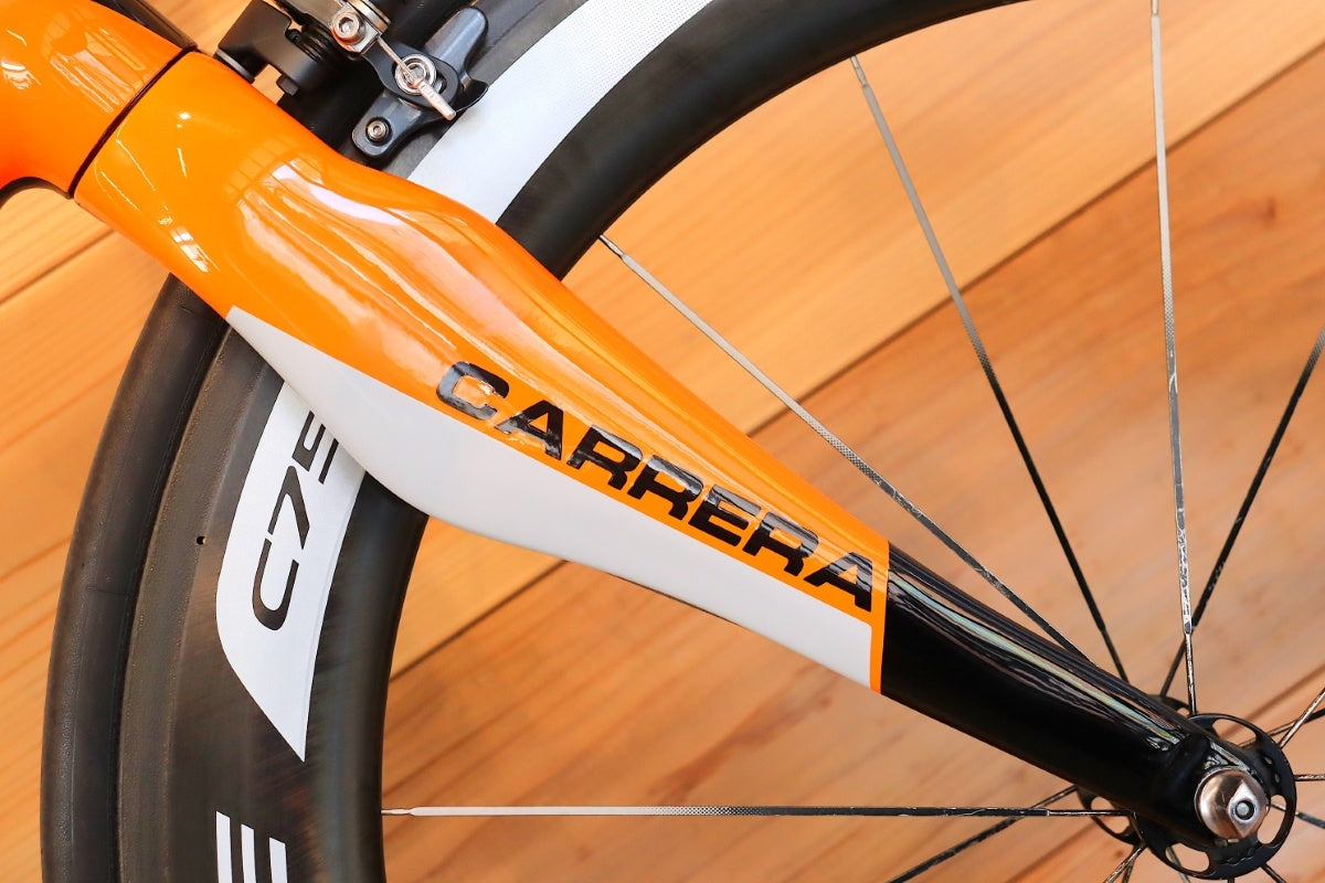 カレラ CARRERA フィブラ エボ PHIBRA EVO 2016モデル Sサイズ シマノ