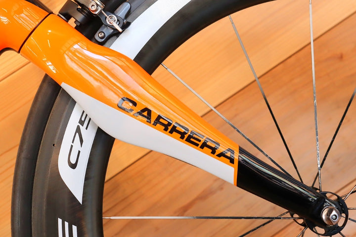 カレラ CARRERA フィブラ エボ PHIBRA EVO 2016モデル Sサイズ シマノ アルテグラ R8000 11S カーボン ロードバイク 【千葉店】