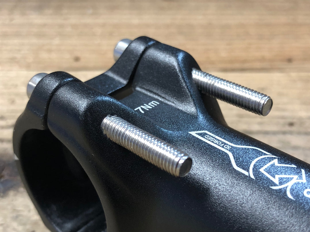 KN183 シマノ SHIMANO PRO LT アルミステム 17° 120mm Φ31.8 OS