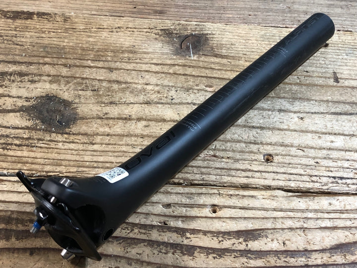 KK339 ロヴァール roval ALPINIST CARBON POST カーボン シートポスト Φ27.2 300mm 12mm