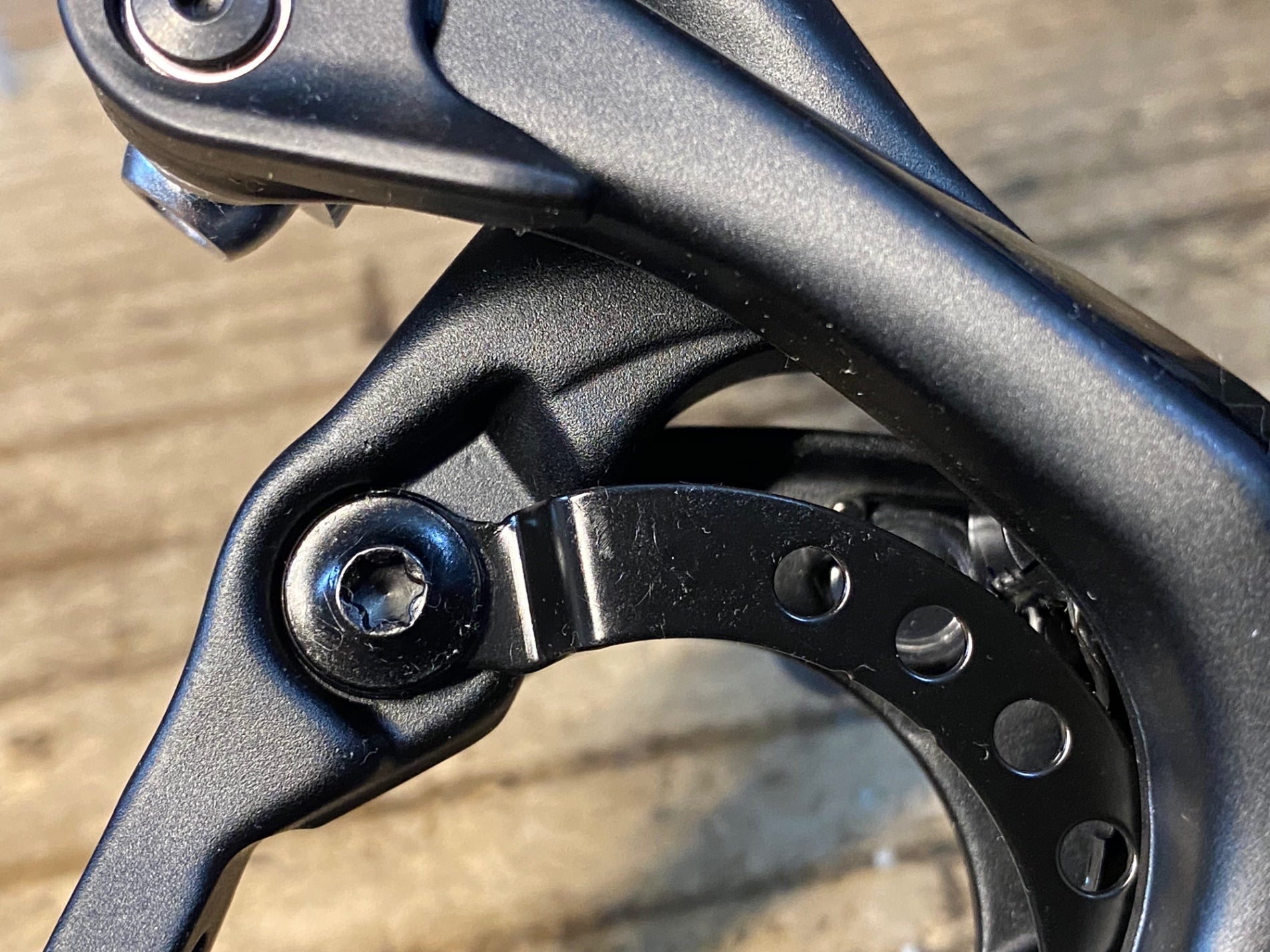 JW095 シマノ SHIMANO アルテグラ ULTEGRA BR-R8100 キャリパー