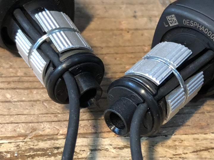JK374 シマノ SHIMANO アルテグラ ULTEGRA ST-R8060 デュアルコントロールレバー TT 2x11S