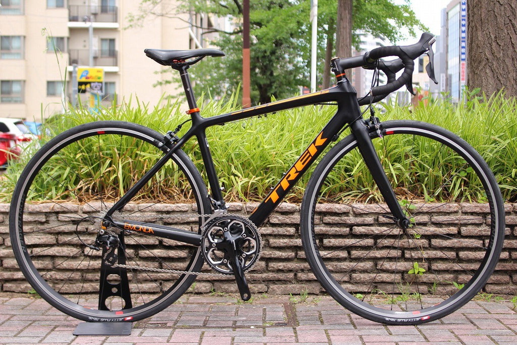 トレック　エモンダ　s5 トレック TREK エモンダ EMONDA S5 2015 50サイズ シマノ 105 5800 MIX