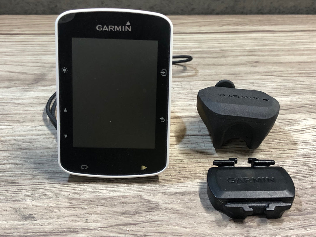 JY449 ガーミン GARMIN EDGE 520 サイクルコンピューター スピード 