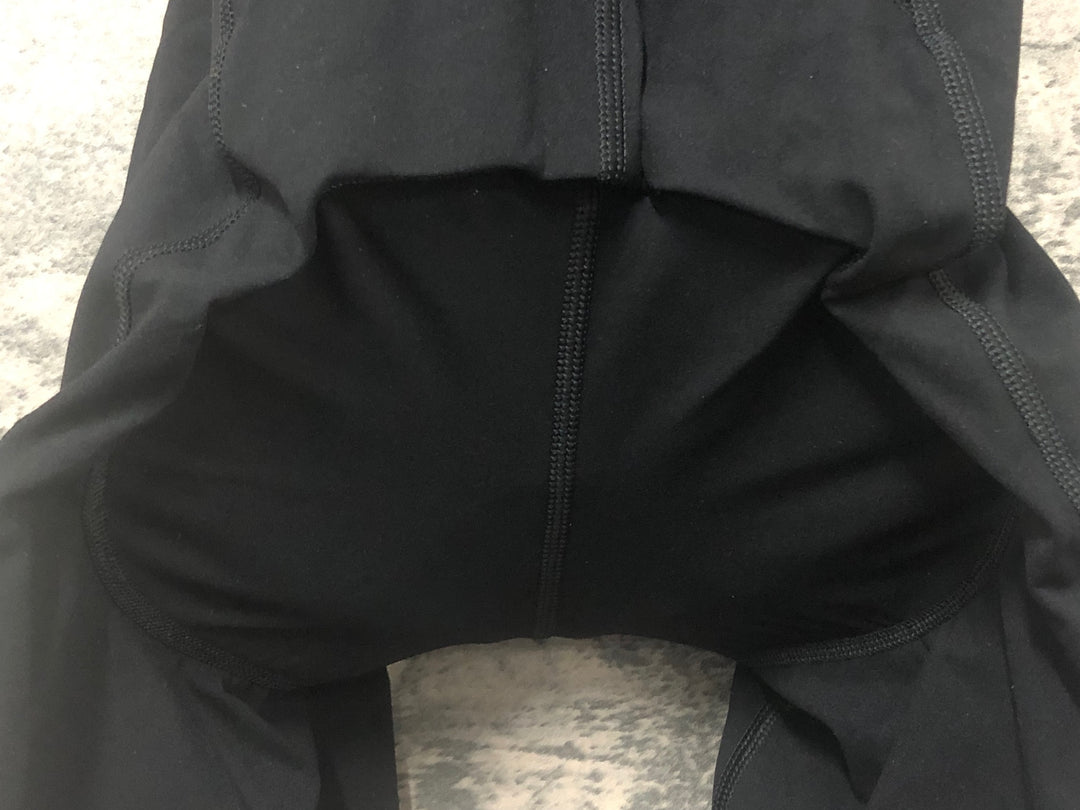 JE282 ラファ Rapha WOMEN'S BIB SHORTS ビブショーツ ブラック レディース XXS