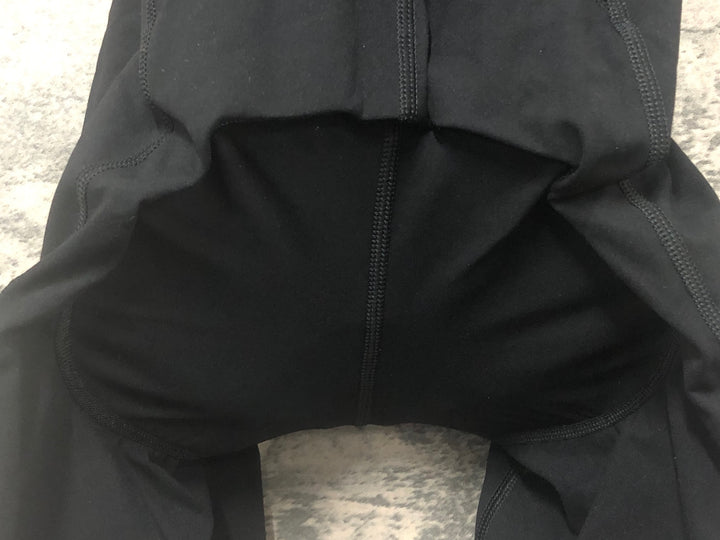 JE282 ラファ Rapha WOMEN'S BIB SHORTS ビブショーツ ブラック レディース XXS