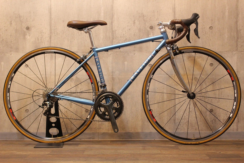 ラレー RALEIGH カールトン CARLTON-N 420 シマノ ティアグラ 4700 10S クロモリ ロードバイク【名古屋店】 – BICI  AMORE ONLINE STORE