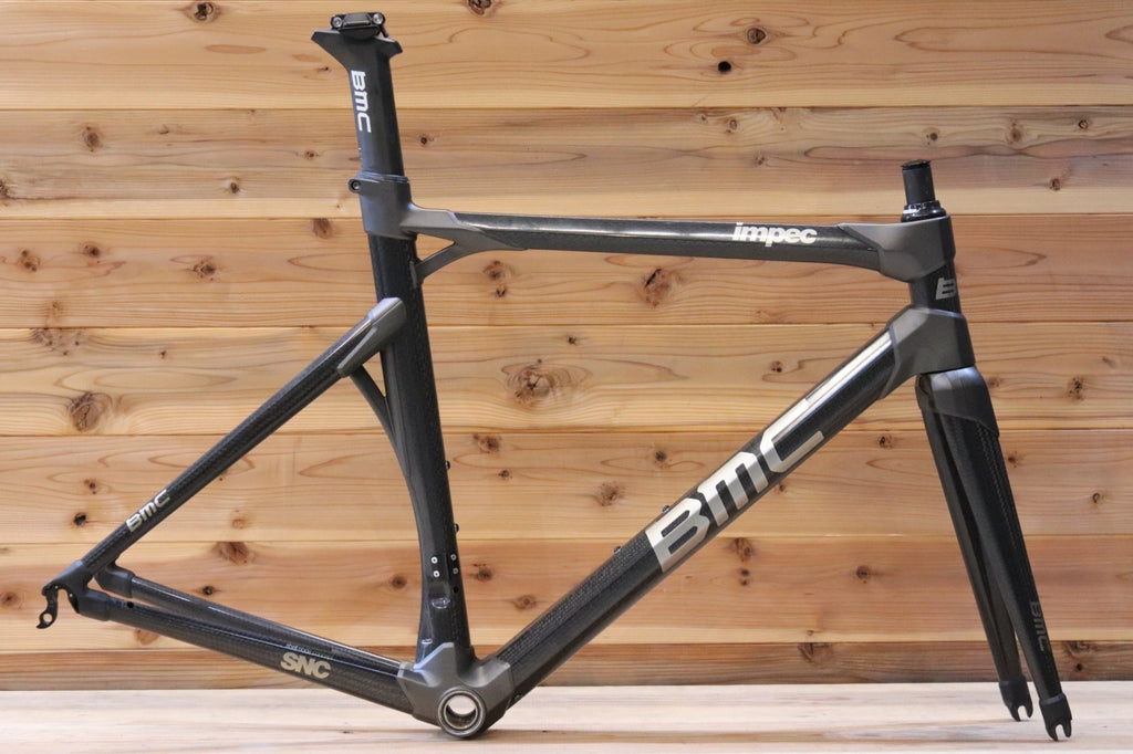 BMC「ビーエムシー」 IMPEC 2012年モデル フレームセット カーボン ロードバイク 3723011700021 BMC Impec Di2 Frameset - Performance Fit – RA Cycles