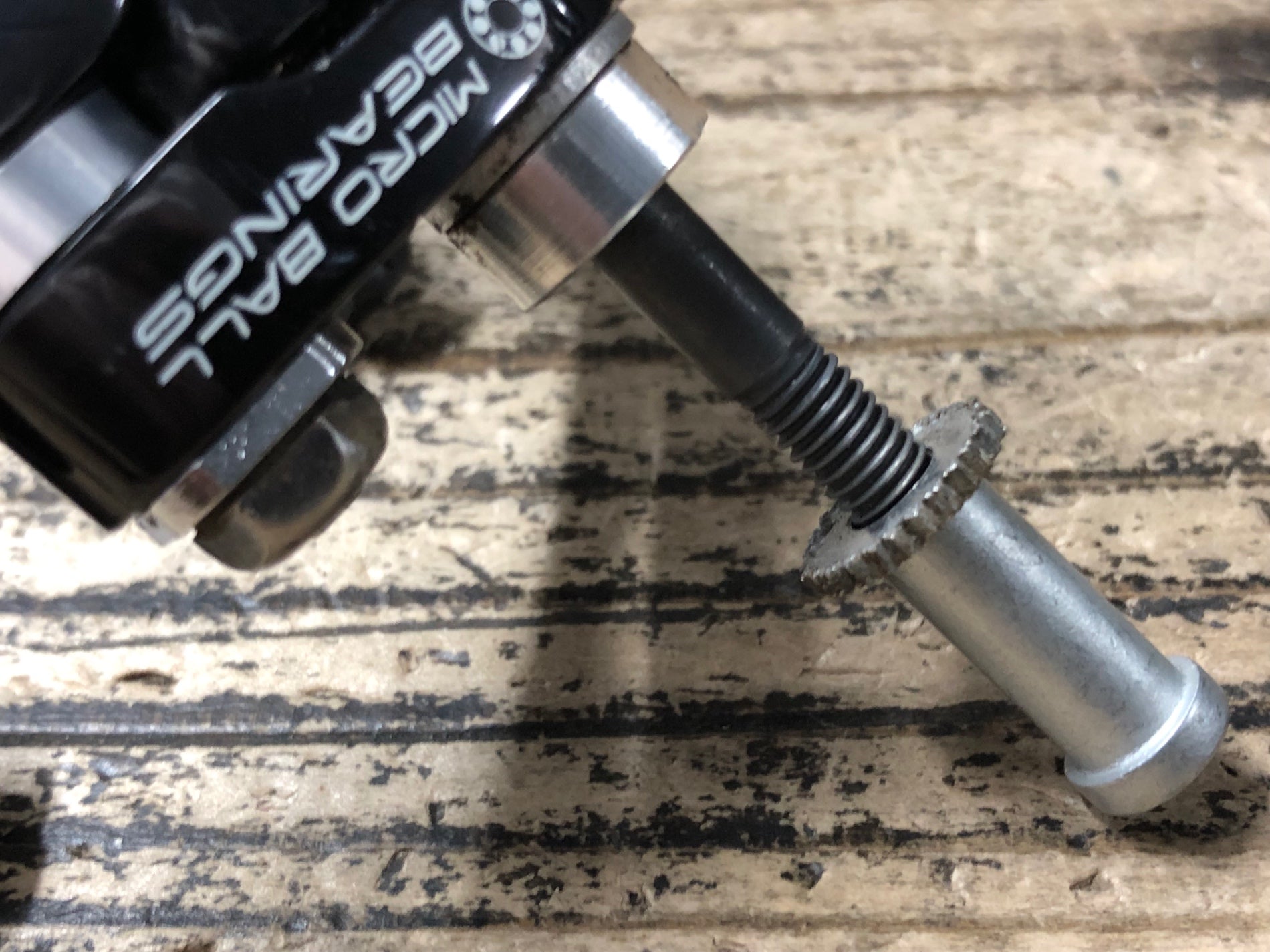 JU390 カンパニョ―ロ CAMPAGNOLO レコード RECORD スケルトンブレーキ