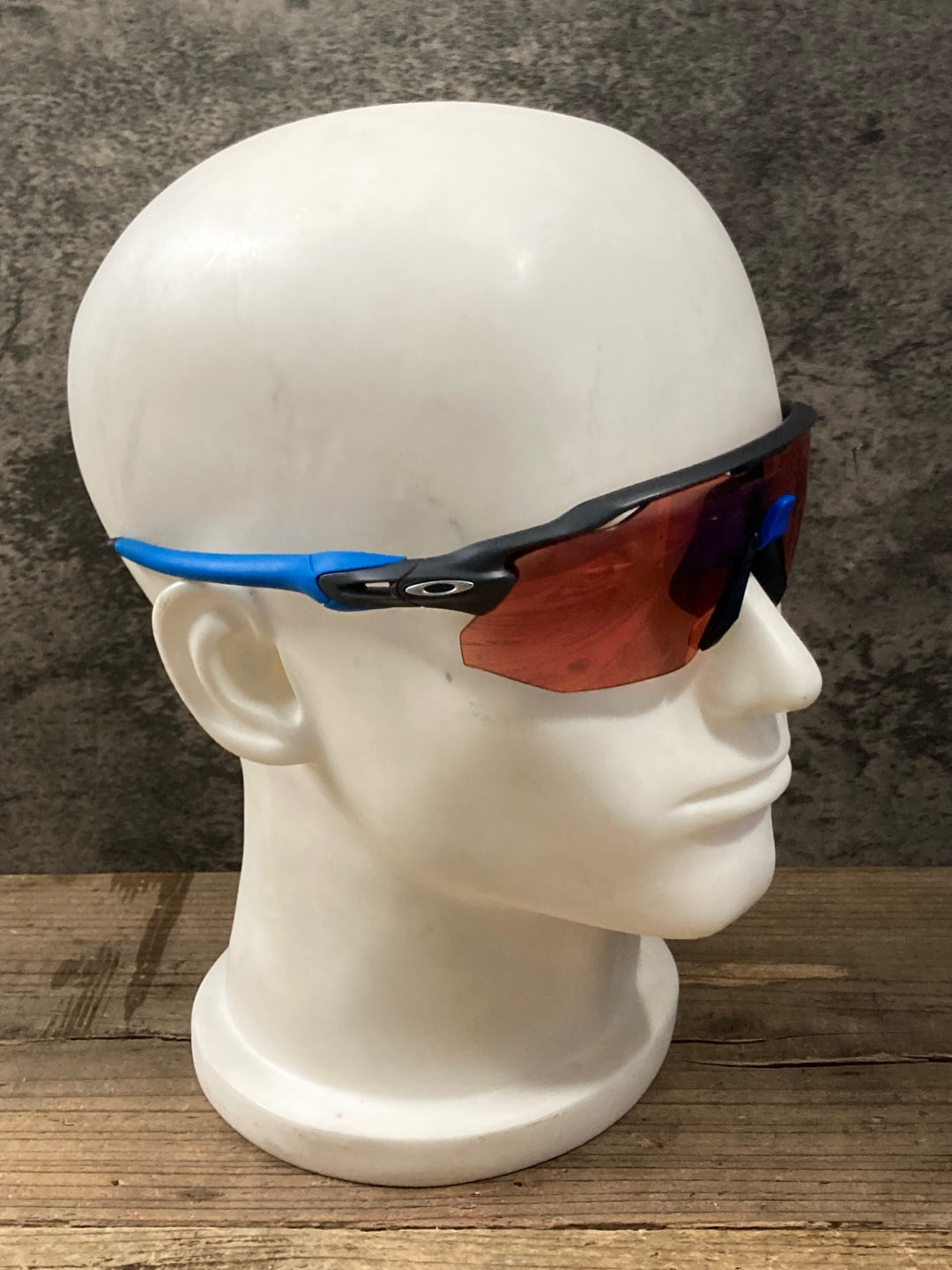 KP300 オークリー OAKLEY RADAR EV PRIZM サングラス アイウェア グレー 青