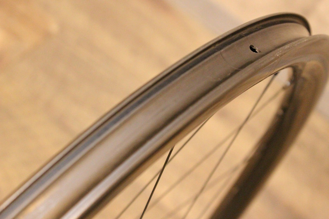 ヨーレオ YOELEO SAT DB PRO NxT SL2 カーボン チューブレス ホイールセット シマノ 11/12S ワイドリム 23C【名古屋店】