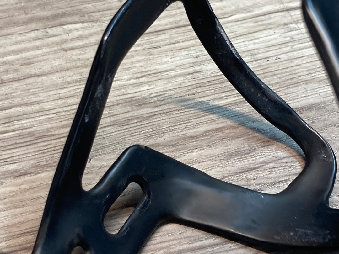 JH244 スペシャライズド SPECIALIZED S-WORKS ZEE CAGE II CARBON SIDE LOADING カーボンボトルケージ セット