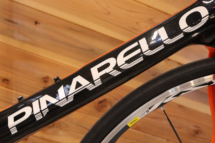 ピナレロ PINARELLO プリンス PRINCE RIM 2015モデル 500サイズ シマノ デュラエース ST-R9070 R9150 MIX DI2 11S カーボン ロードバイク 【広島店】