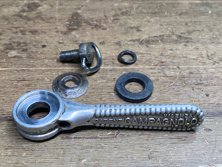 JM895 カンパニョーロ Campagnolo RECORD W レバー