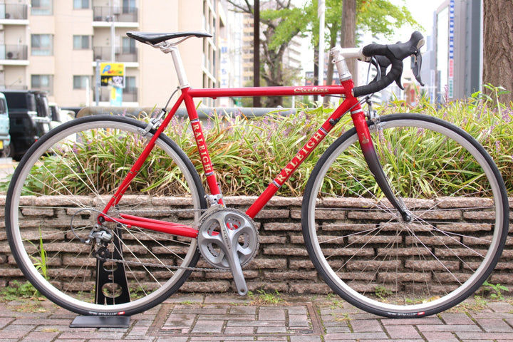 ラレー RALEIGH カールトン CARLTON-R 2012 520サイズ シマノ アルテグラ 6700 10S クロモリ ロードバイク 【名古屋店】