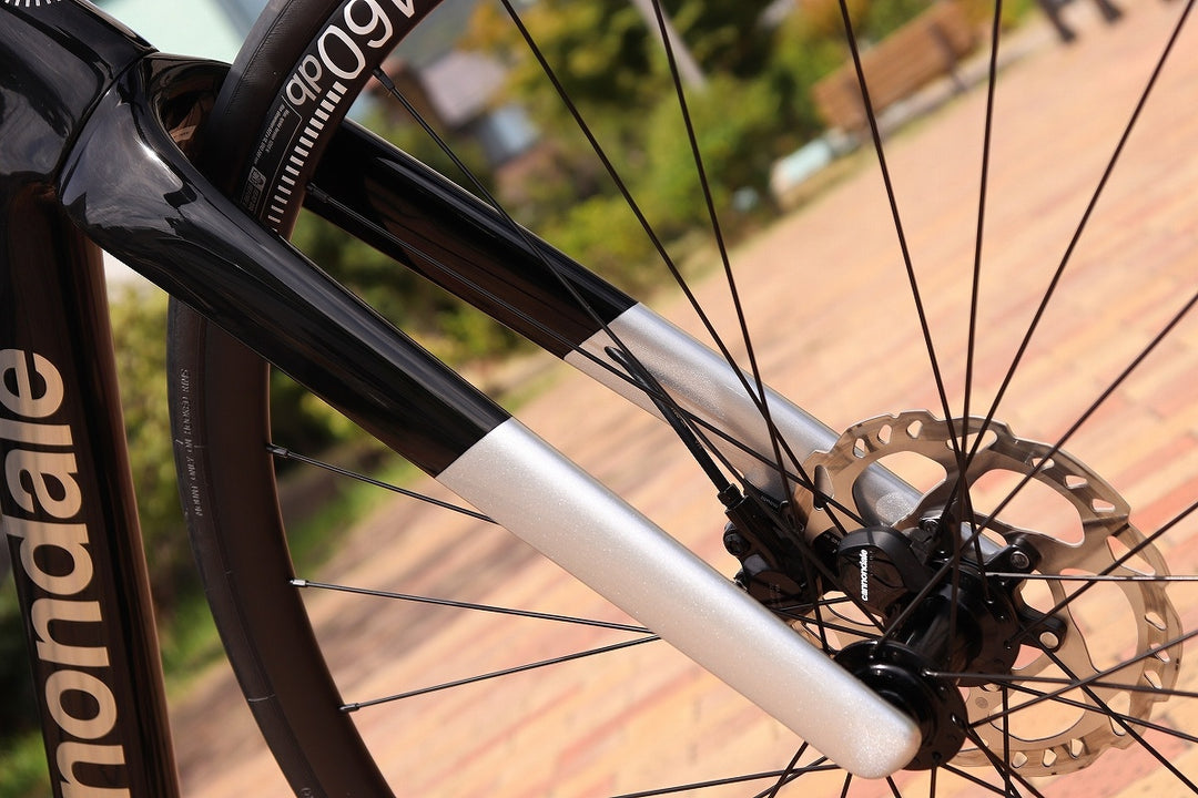 認定中古車 キャノンデール CANNONDALE スーパーシックス  エボ SUPERSIX EVO 4 2024年モデル 48サイズ シマノ 105 R7120 12S カーボン ロードバイク 【芦屋店】