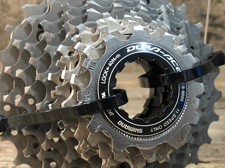 JW907 シマノ SHIMANO DURA-ACE CS-9000 スプロケット 12-28T 11S