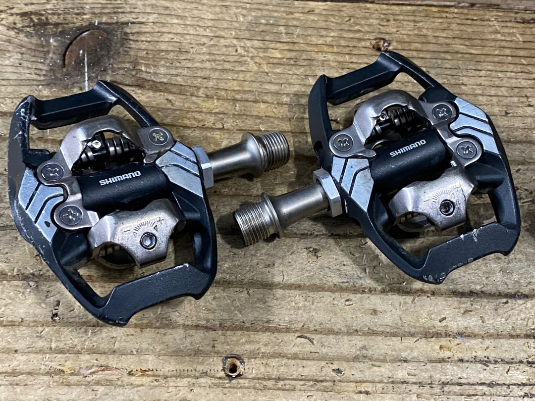 KE993 シマノ AHIMANO PD-M8020 DEORE XT 両面SPD ビンディングペダル