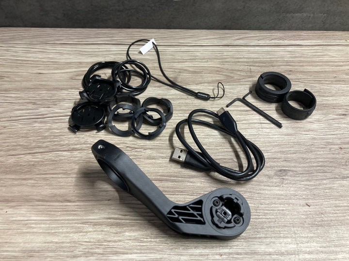 JR994 ガーミン GARMIN エッジ EDGE 540 SOLAR サイクルコンピューター マウントセット