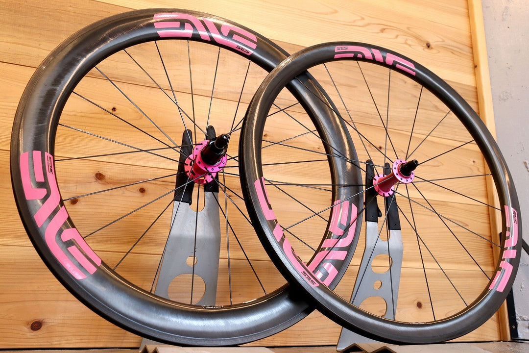 エンヴィ ENVE SES 3.6 Gen2 クリスキングハブ カーボン チューブレス ホイールセット シマノ12S/11S 【千葉店】
