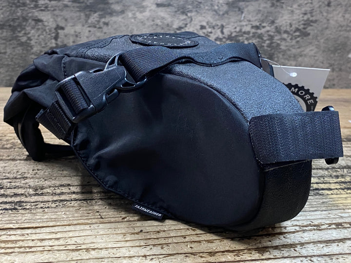 JW358 フェアウェザー FAIRWEATHER INDUSTRIAL SEAT BAG MINI サドルバッグ 黒