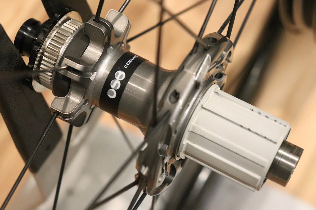 フルクラム FULCRUM スピード SPEED 40 DB カーボン ディスク チューブレス ホイールセット シマノ11S/12S 19C 【仙台店】