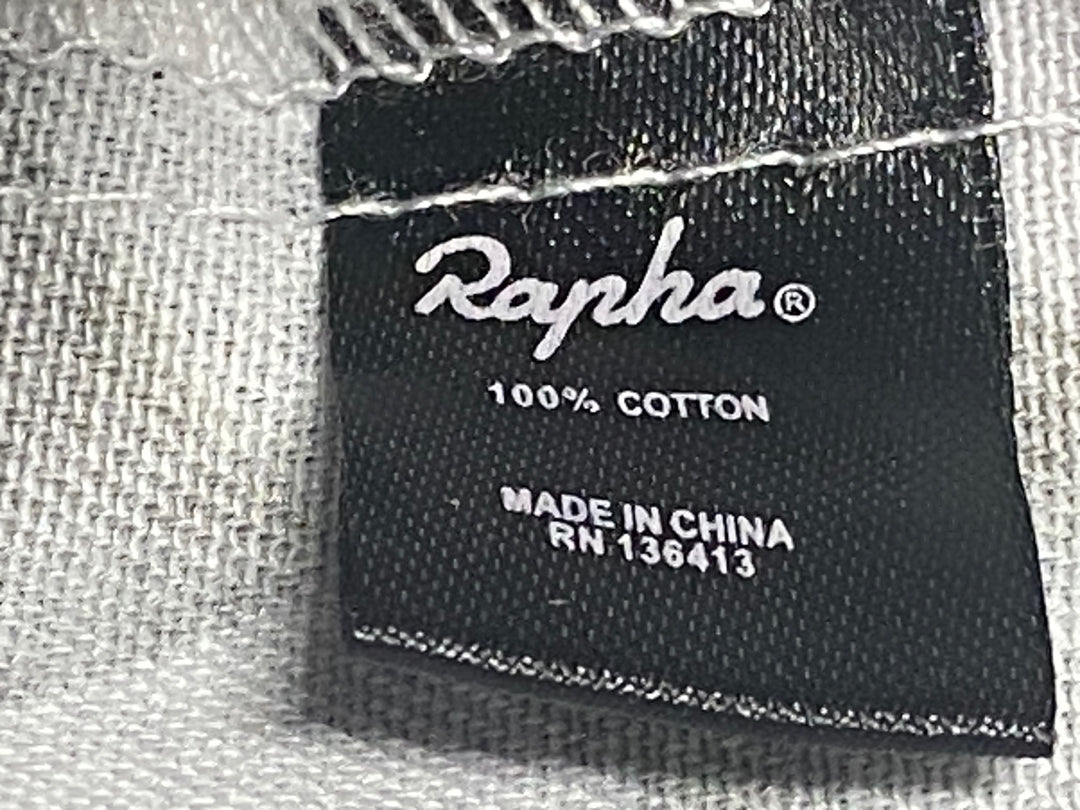 JY135 ラファ Rapha TOJ ツアーオブジャパン IZU サイクルキャップ 総柄 ワンサイズ