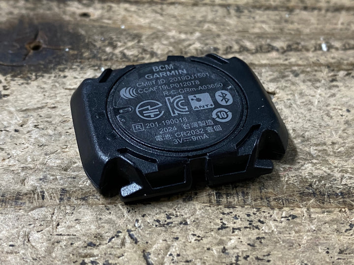 JR061 ガーミン Garmin ケイデンスセンサー Dual Bluetooth ANT+