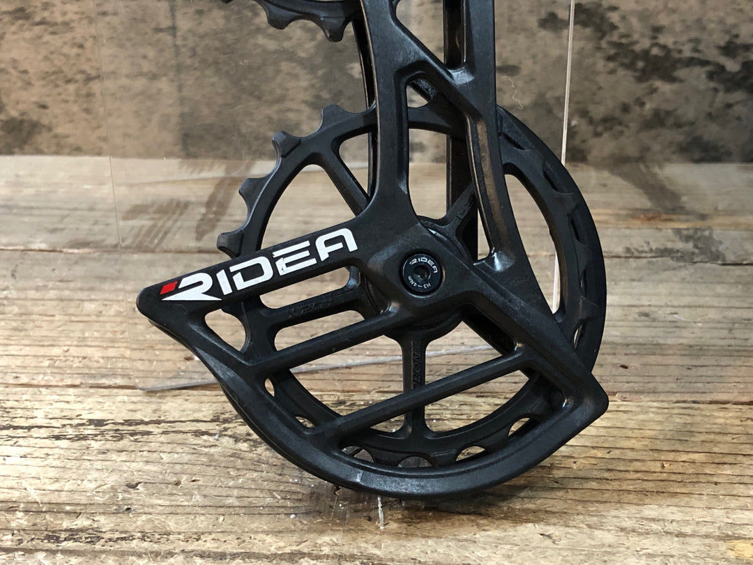 JT413 リデア RIDEA RD6 C60 ビッグプーリー シマノ R80xx R91xx 対応