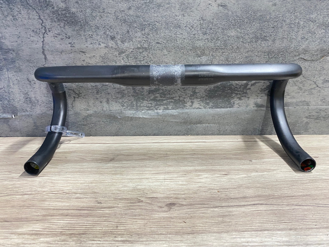 KI279 スペシャライズド SPECIALIZED S-WORKS SHALLOW BEND カーボン ドロップハンドル エンドC-C400mm Φ31.8